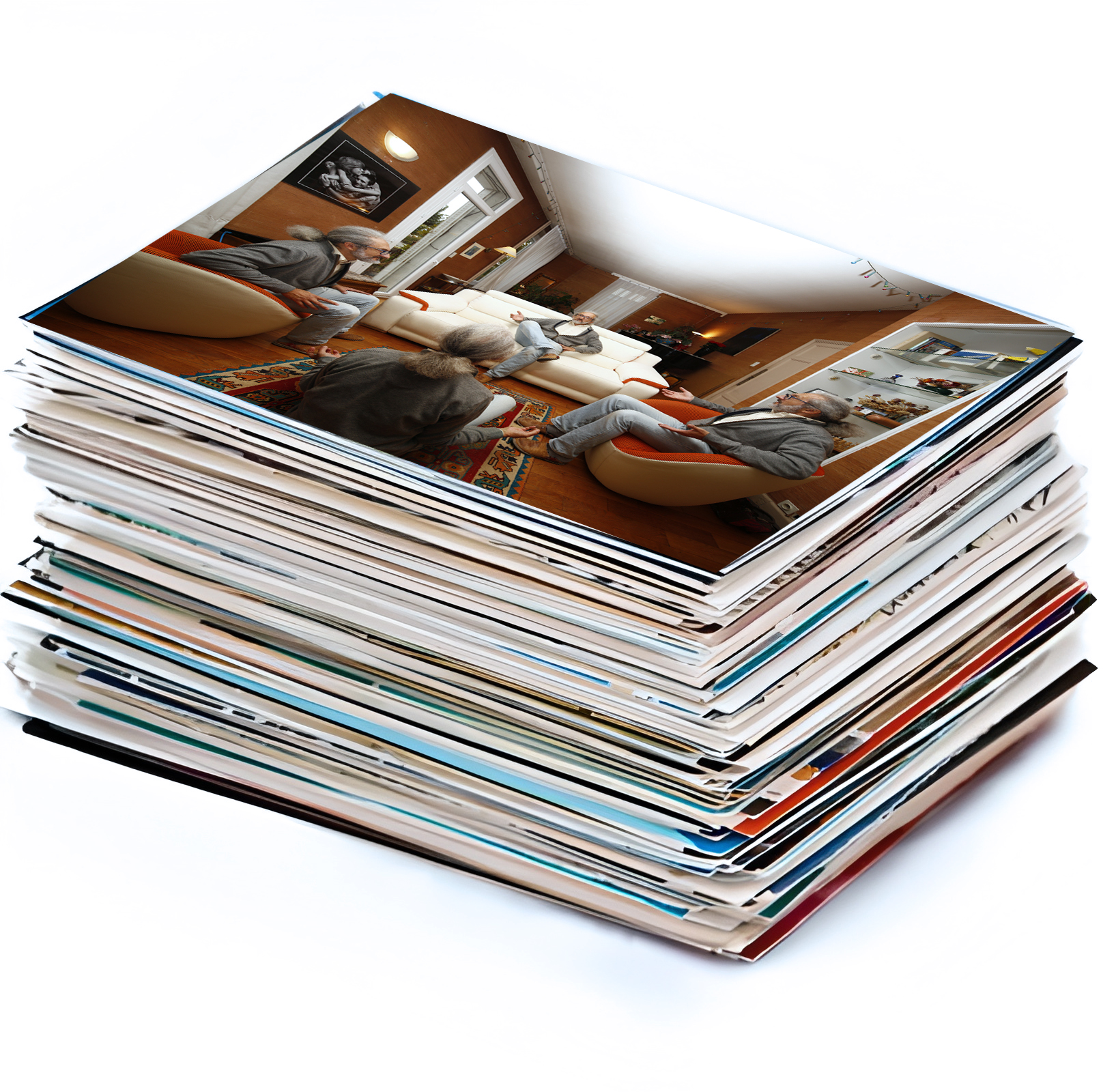 pile of photos - pascal meyer photographie