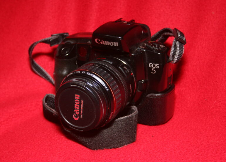 pascal meyer - appareil vintage